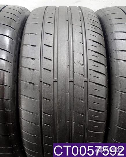 Dunlop SP Sport Maxx RT 2 255/45 R20 и 285/40 R20 96T