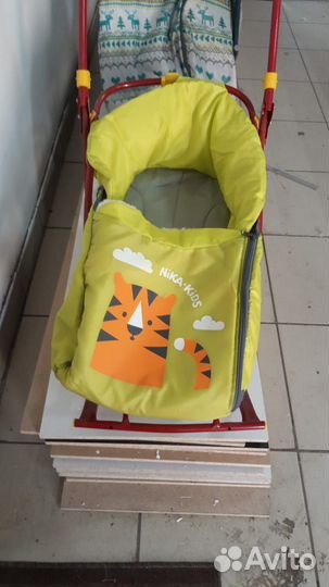 Санки оптом и в розницу