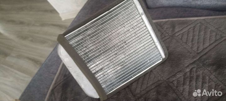 Радиатор отопление от кии спектра