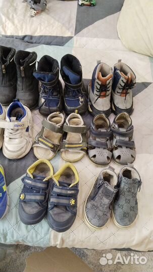 Обувь для мальчика