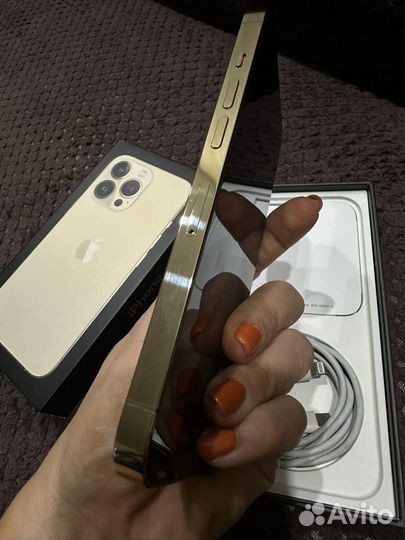 iPhone 13 Pro, 256 ГБ