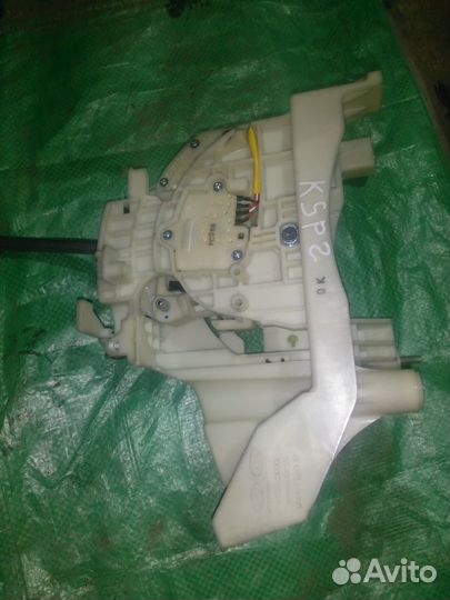Селектор АКПП Кия Соренто Прайм