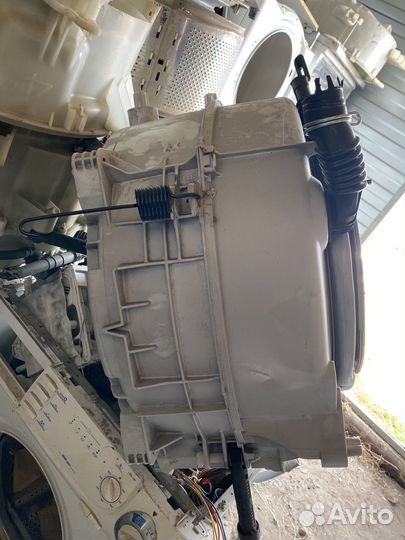 Бак стиральной машины electrolux