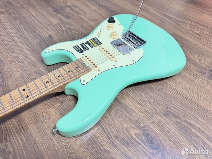 Электрогитара gtrs S801 Standard 801 GR