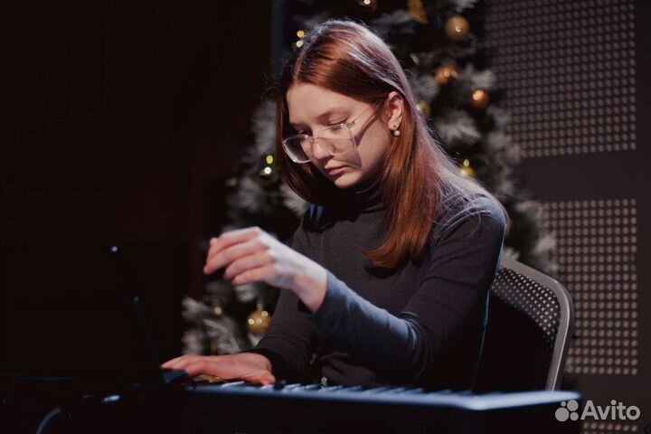 Преподаватель/репетитор по фортепиано