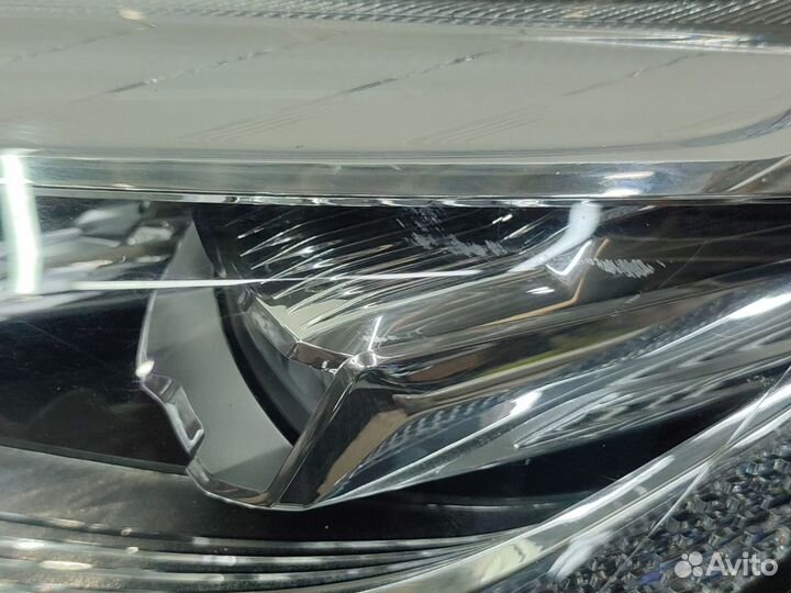 Фара левая Haval Jolion 2021