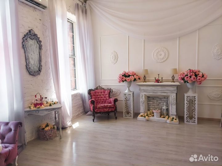 Субаренда фотостудии (45 кв.м)