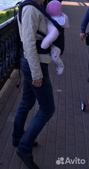 Эргорюкзак Ergo Baby Carrier 360. Оригинал