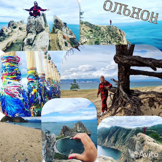 Экскурсия на Байкал в П. Листвянка. Путишествие