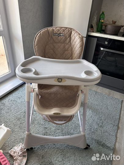 Стул для кормления