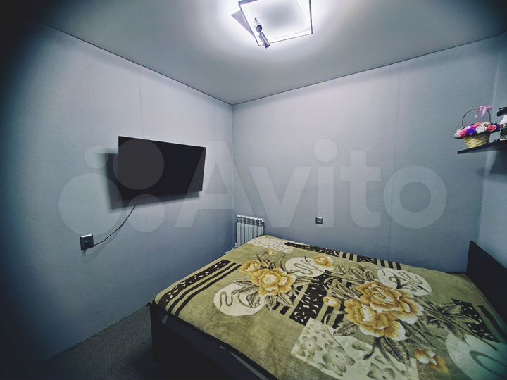 Дом 100 м² на участке 5 сот.