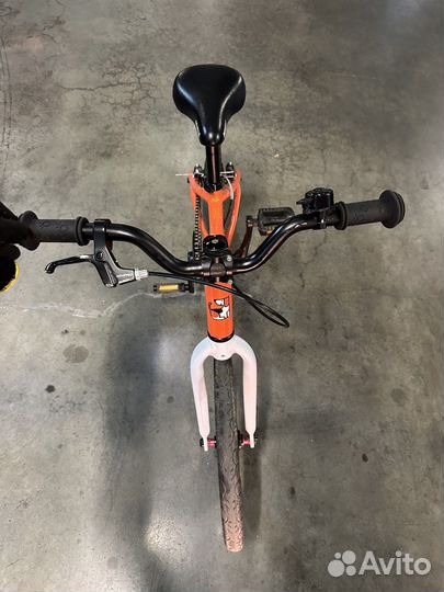 Велосипед beagle 116