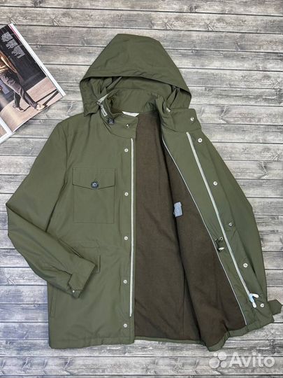 Куртка brunello cucinelli