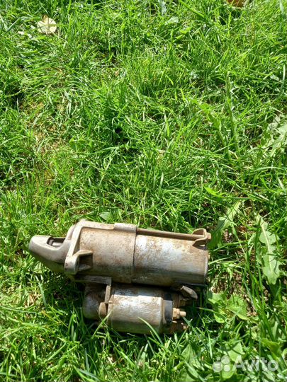 Продам стартер на дэу некси