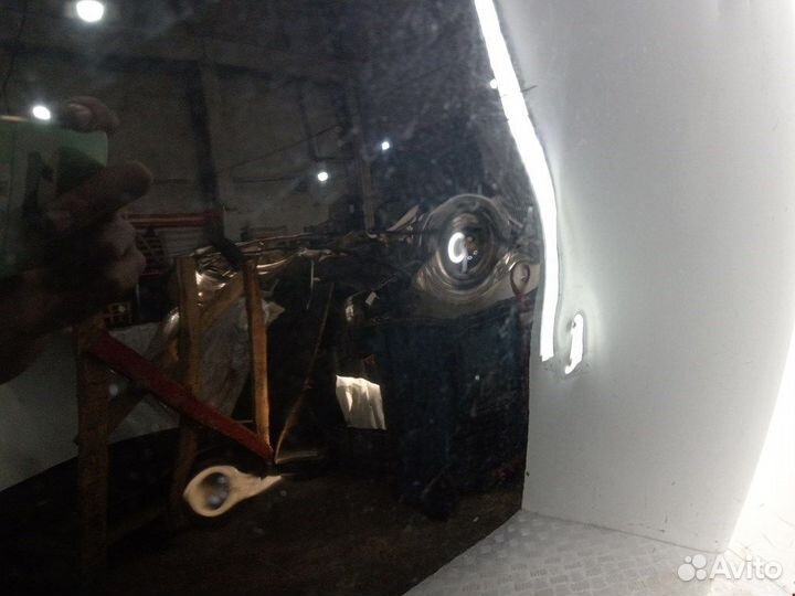 Капот для Suzuki SX4 1