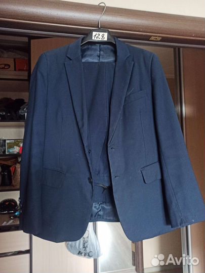 Школьный костюм для мальчика