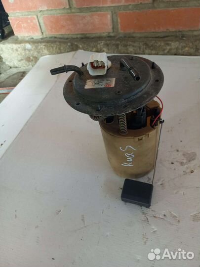 Kia spectra бензонасос