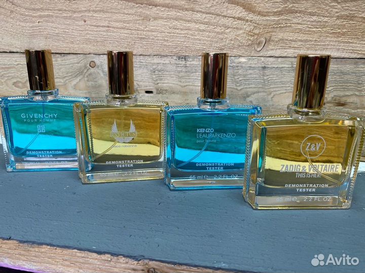 Мини тестер