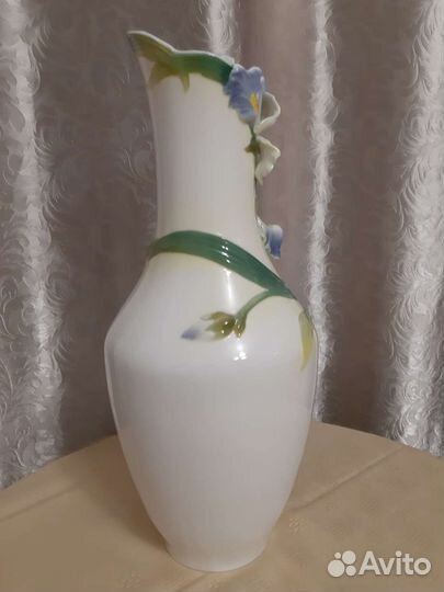 Ваза фарфоровая Gallant