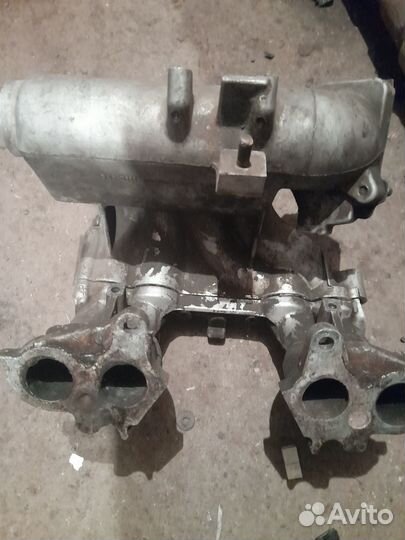 Ресивер ваз 2109