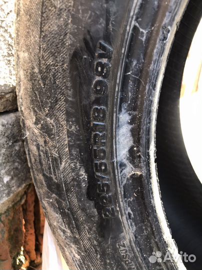 Bridgestone 613V 225/55 R18