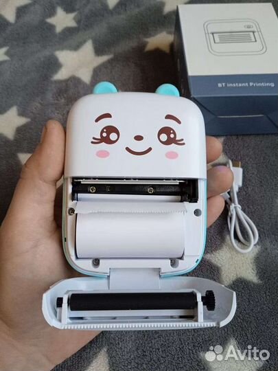 Принтер мини