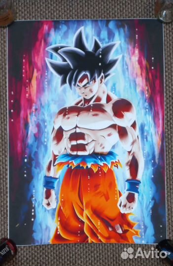 Постер Наруто