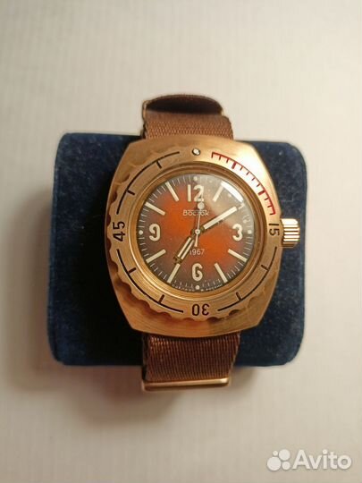 Часы Восток