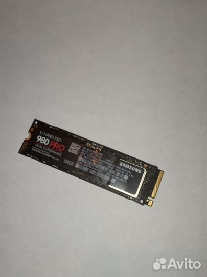 SSD 500 gb Samsung 980 pro