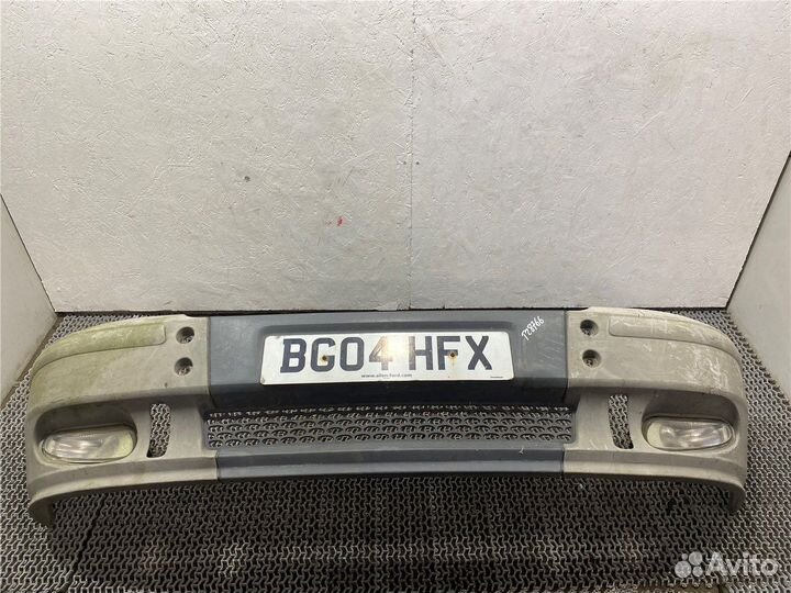 Бампер Ford Transit, 2004