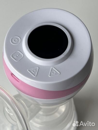 Молокоотсос электрический