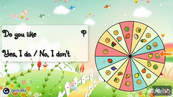 Репетитор английского языка