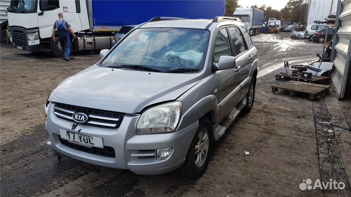 Разбор на запчасти киа Sportage