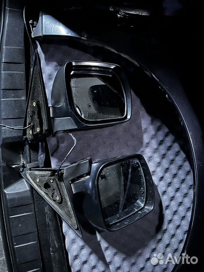 Зеркало subaru forester