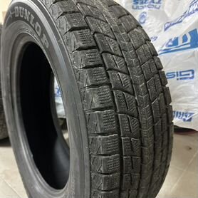 Dunlop Winter Maxx SJ8 235/65 R18 106R