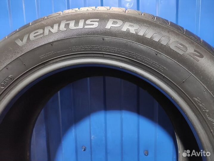 Hankook Ventus Prime 2 K115 225/60 R17