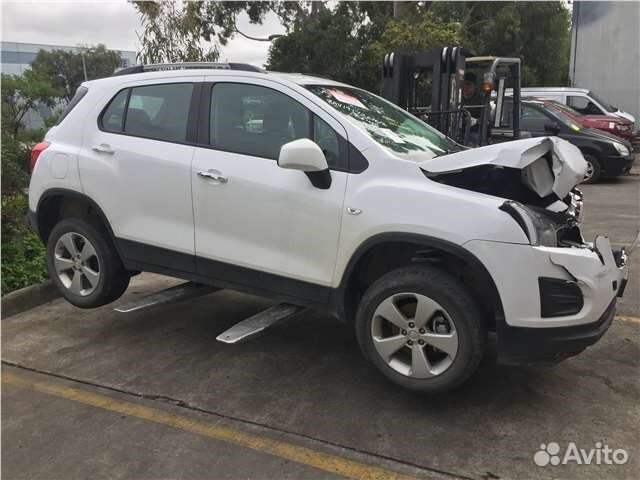 Разбор на запчасти Chevrolet Trax
