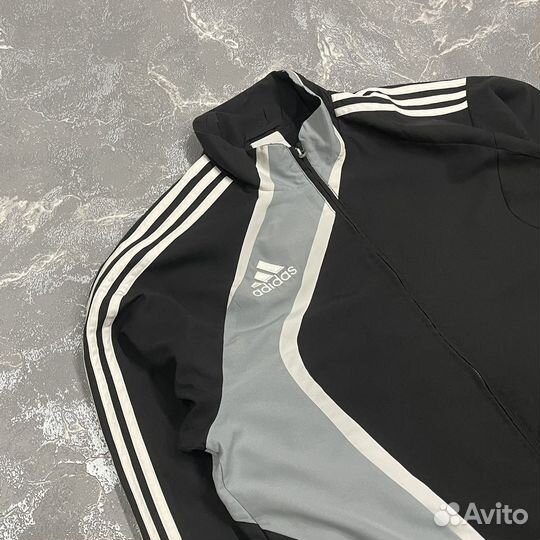 Ветровка Adidas винтаж