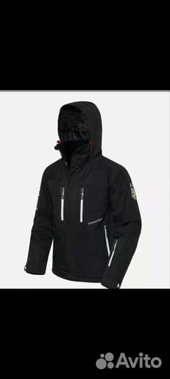 Костюм Finntrail Atlas Graphite