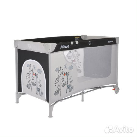 Кровать-манеж. Прокат. Аренда. Продажа