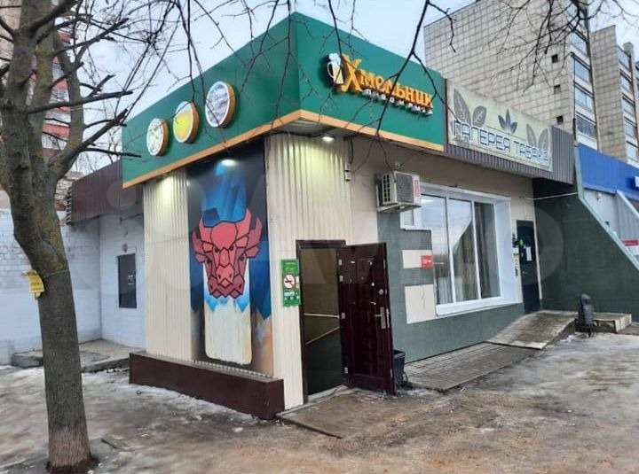 Торговая площадь, 194 м²