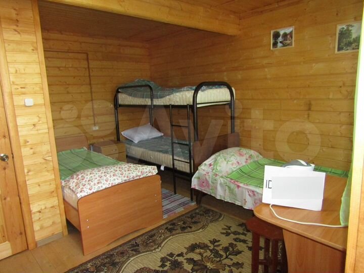 Комната 18 м² в 1-к., 1/1 эт.