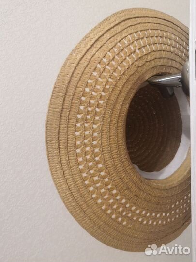 Соломенная шляпа