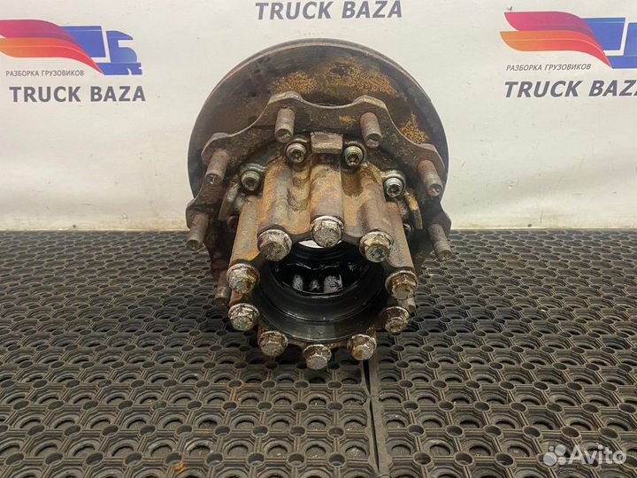 Ступица задняя