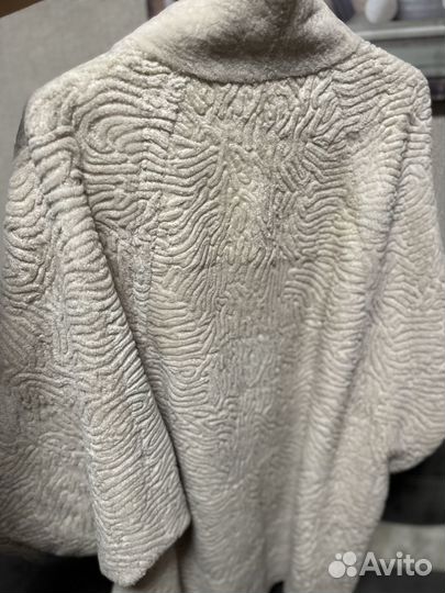 Шуба женская натуральный мех