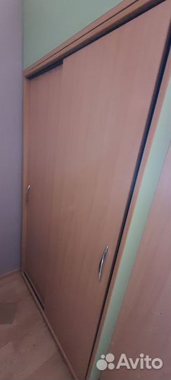 Спальный мебельный комплект со шкафом