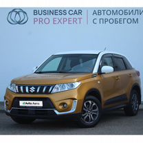 Suzuki Vitara 1.6 AT, 2019, 46 173 км, с пробегом, цена 1 930 000 руб.