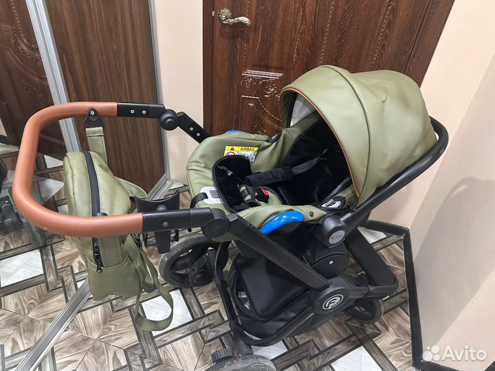 Коляска 3 в 1