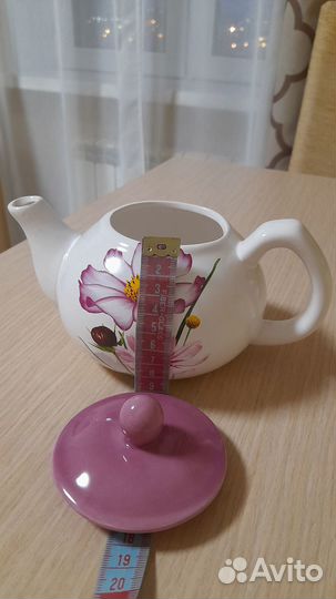 Чайник заварочный, новый