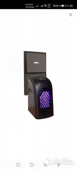 Рециркулятор бактерицидный Сфера 112/01 mini